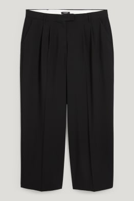 CLOCKHOUSE - pantalon - mid waist - wide leg