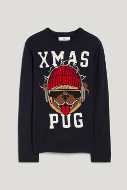 Pullover de Noël - carlin