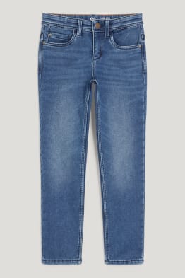Slim Jeans - Thermojeans - Jog Denim