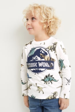 Confezione da 2 - Jurassic World - maglia a maniche lunghe
