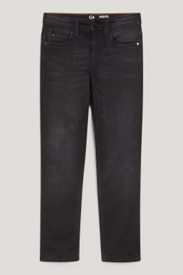 Slim Jeans - Thermojeans - Jog Denim