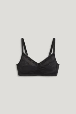 Reggiseno senza ferretti