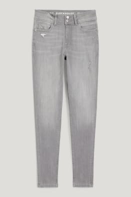 CLOCKHOUSE - skinny jeans - mid waist - LYCRA®