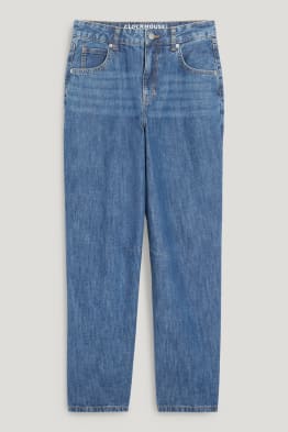 CLOCKHOUSE - relaxed jeans - mid waist