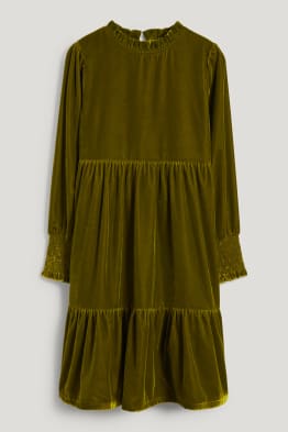 Vestito di velluto