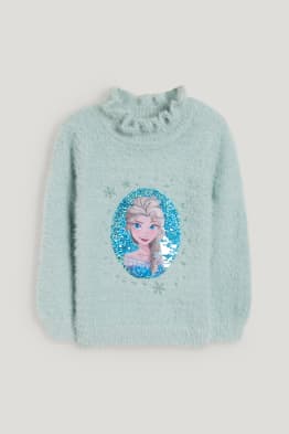 La Reine des Neiges - pullover
