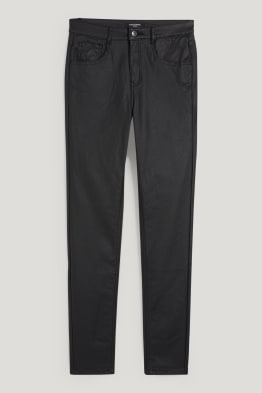 CLOCKHOUSE - Stoffhose - Mid Waist - Skinny Fit