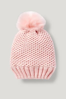 Bonnet en maille