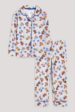 Pat' Patrouille - pyjama - 2 pièces
