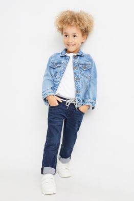 Straight Jeans - Thermojeans