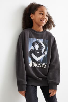Wednesday - sweatshirt