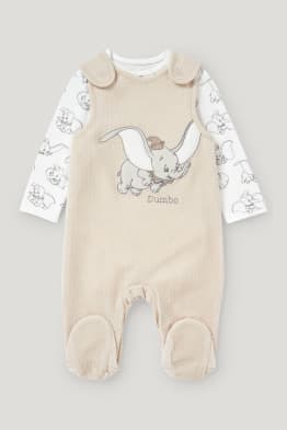 Dumbo - Strampler-Set - 2 teilig