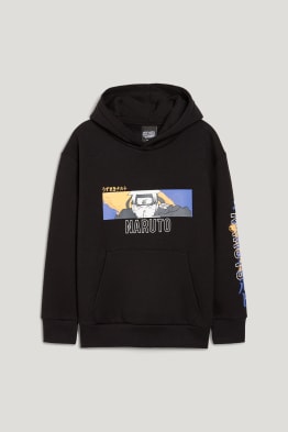 Naruto - bluza z kapturem