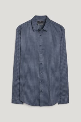 Businesshemd - Slim Fit - Kent - bügelleicht
