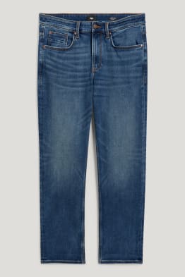 Straight jeans - thermojeans - jog denim - LYCRA®