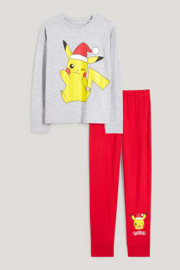 Pokémon - Christmas pyjamas - 2 piece