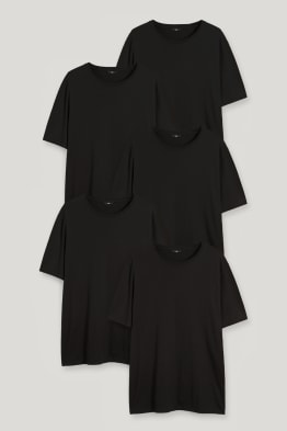 Multipack 5er - T-Shirt