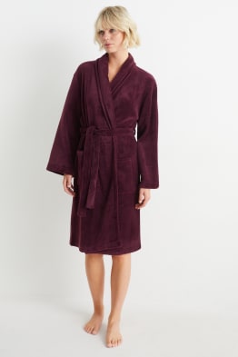 Robe de chambre femme c&a online