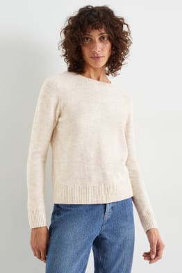Basic-Pullover