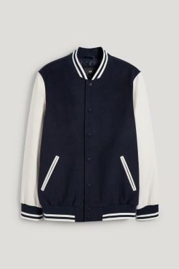 Giacca stile college