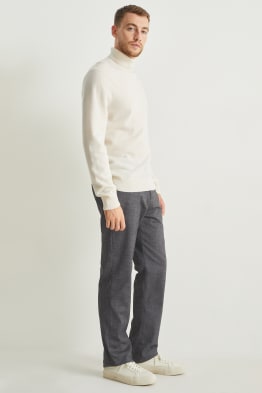 Pantalons - regular fit - Flex