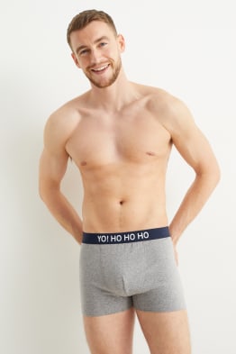 Set van 3 - trunks voor de kerst