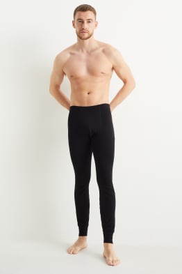 Lange Thermo-Unterhose