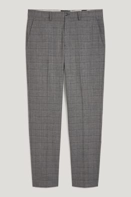 Mix-and-match trousers - regular fit - Flex - stretch