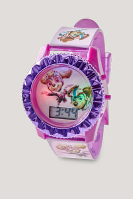 Paw Patrol - polshorloge