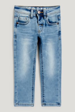 Slim jean - jog denim