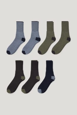 Chaussettes Footshop The Basketball Socks Gray Camo