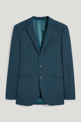 Marynarka modułowa - slim fit - Flex - LYCRA®