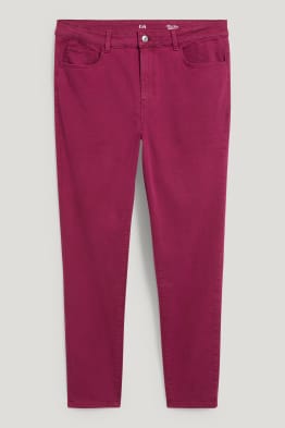 Jegging Jeans - wysoki stan