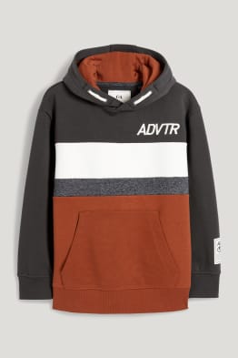 Sweat à capuche