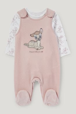 Bambi - Strampler-Set