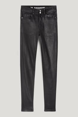 CLOCKHOUSE - skinny jeans - mid waist - LYCRA®
