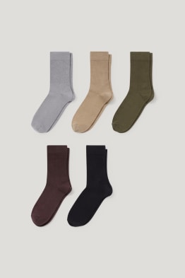 Multipack of 5 - socks
