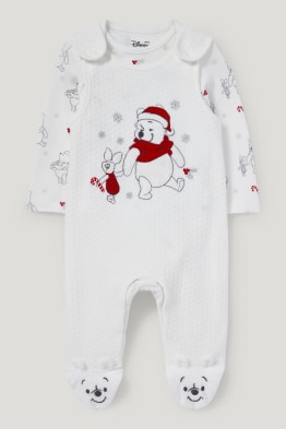 Winnie the Pooh - Christmas romper set