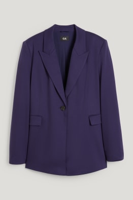 Blazer - relaxed fit