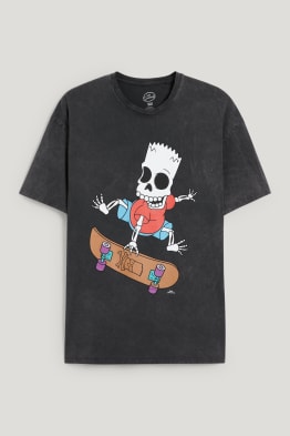 Camiseta - Los Simpson