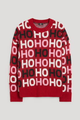 Jersey navideño - HoHoHo