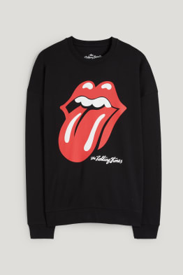 Bluză de molton - Rolling Stones