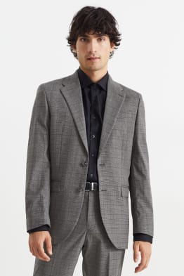 Veste de costume - regular fit - Flex - stretch - LYCRA®