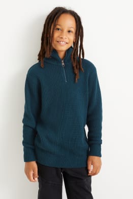 Jumper - ribbed