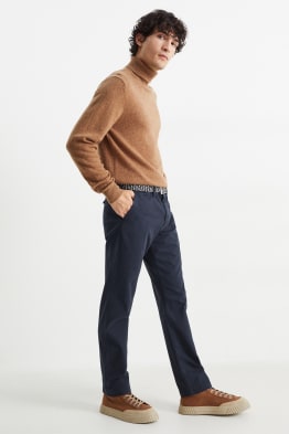 Chino cu curea - regular fit