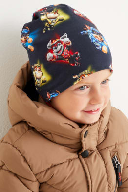 Paw Patrol - Mütze - gemustert