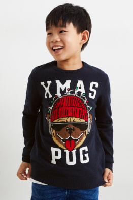 Pullover de Noël - carlin