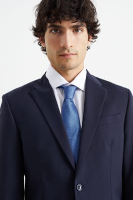 Seidenkrawatte