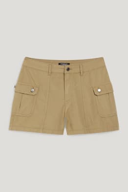 CLOCKHOUSE - cargoshort - low waist
