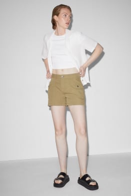 CLOCKHOUSE - cargoshort - low waist